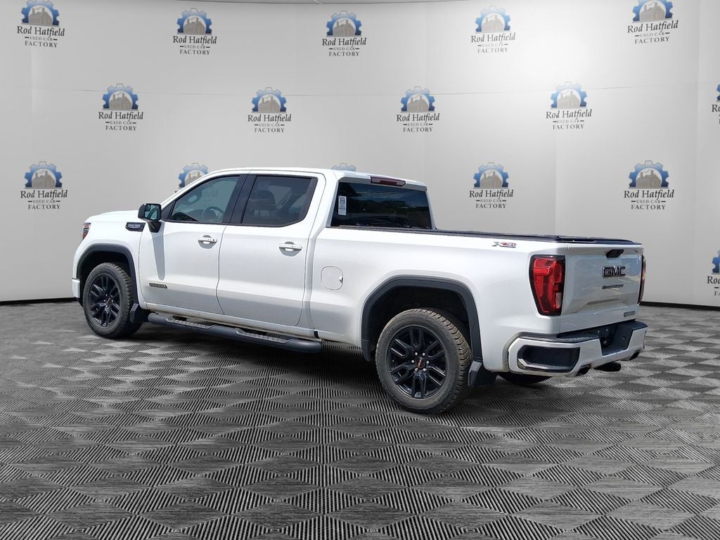 2021 GMC Sierra 1500 Elevation