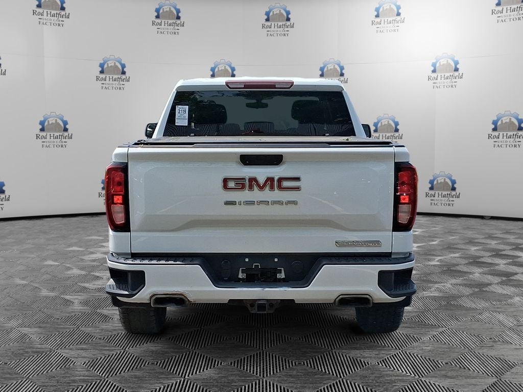2021 GMC Sierra 1500 Elevation