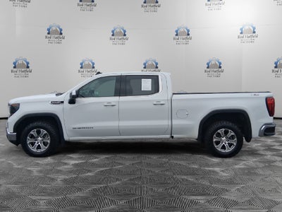 2023 GMC Sierra 1500 SLE
