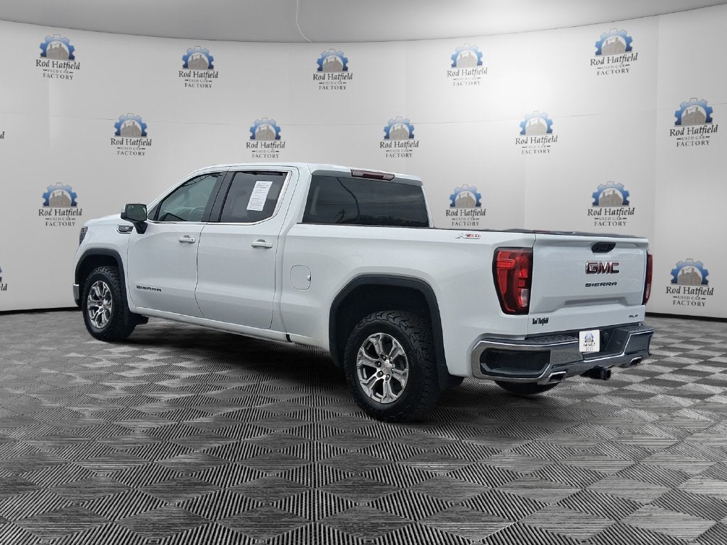 2023 GMC Sierra 1500 SLE