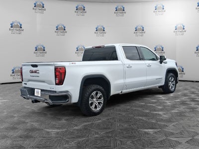 2023 GMC Sierra 1500 SLE