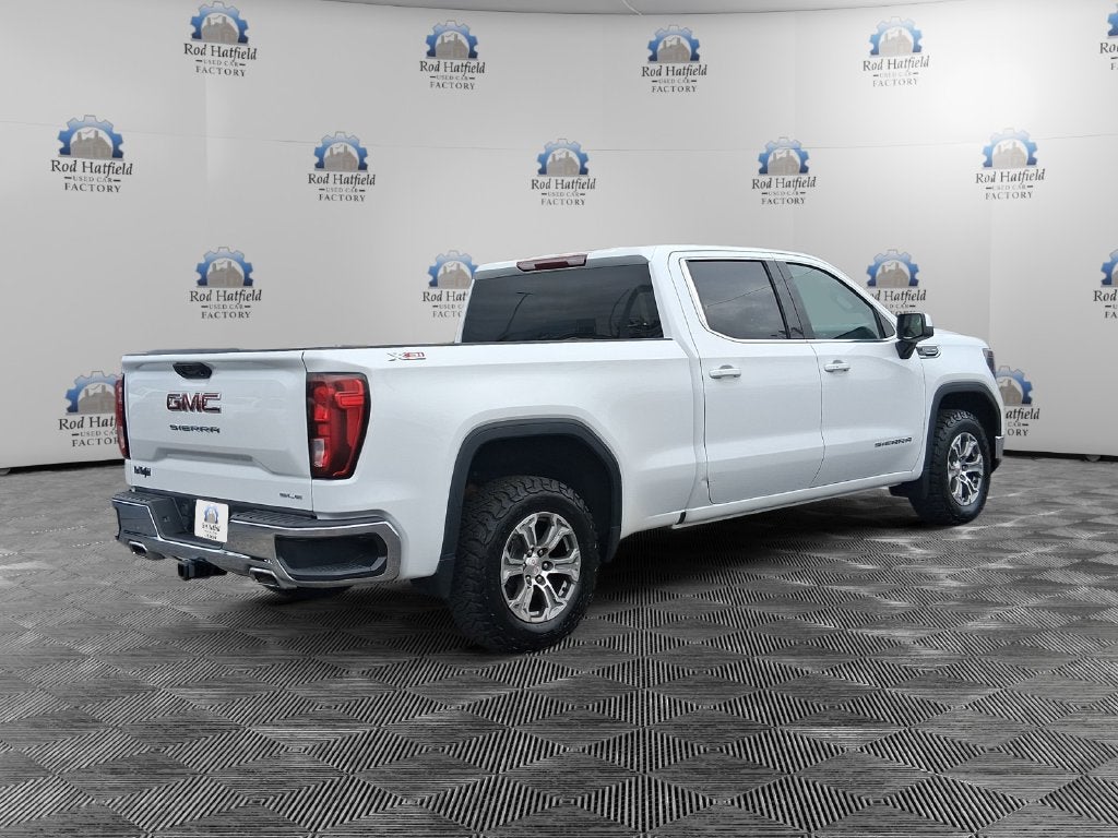 2023 GMC Sierra 1500 SLE