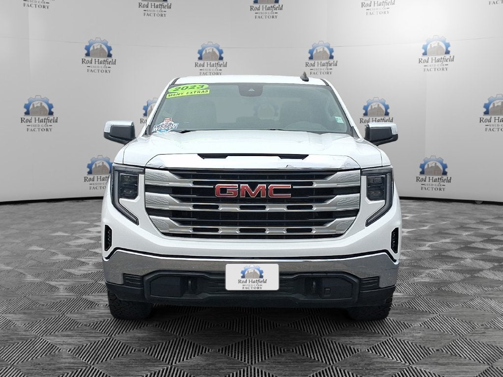 2023 GMC Sierra 1500 SLE