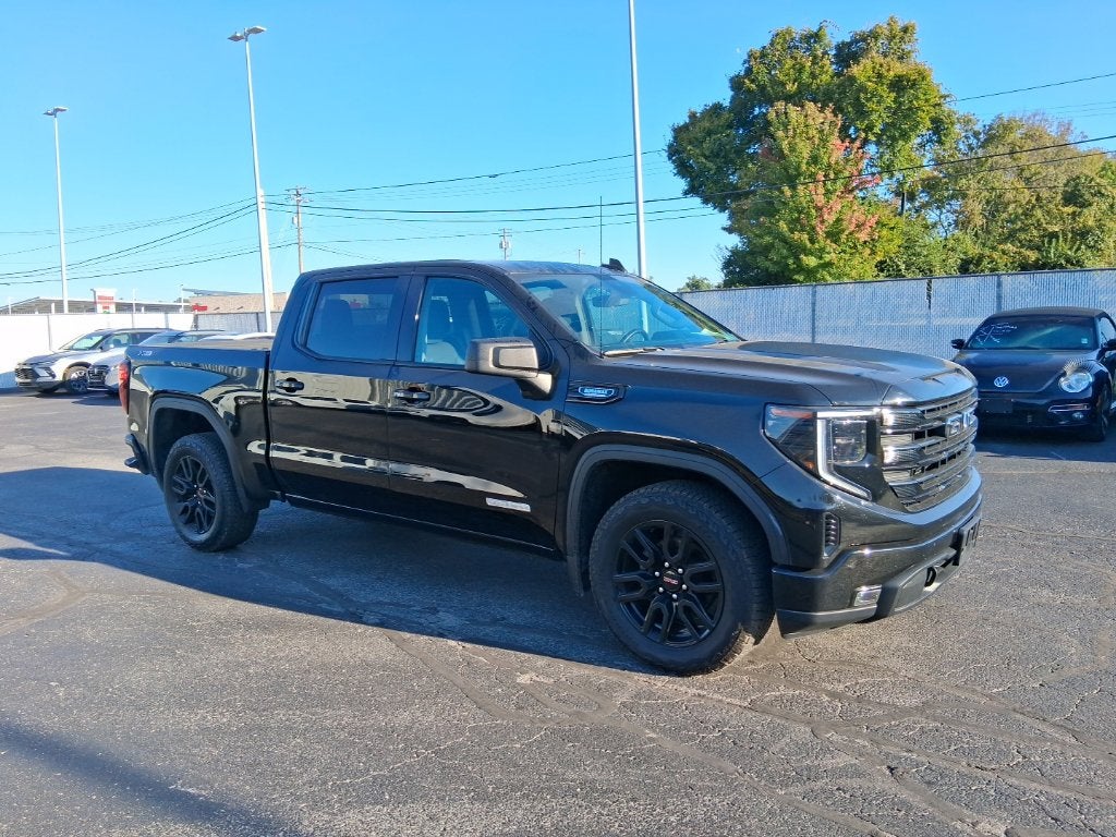 2023 GMC Sierra 1500 Elevation