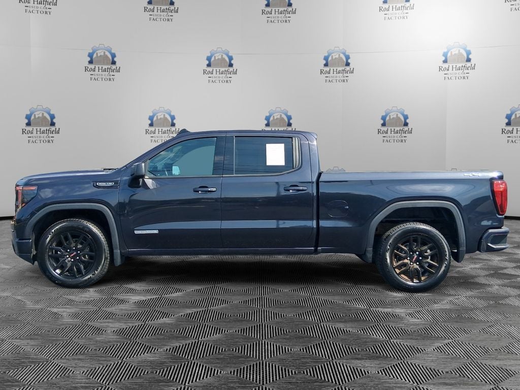 2022 GMC Sierra 1500 Elevation