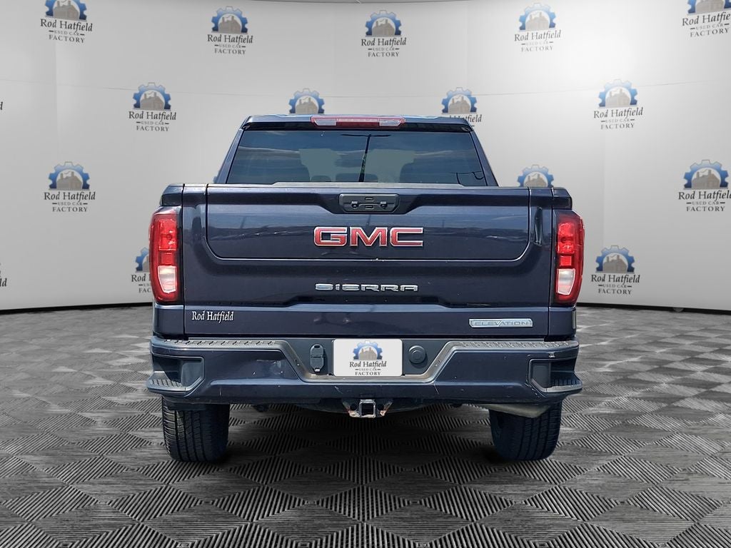 2022 GMC Sierra 1500 Elevation