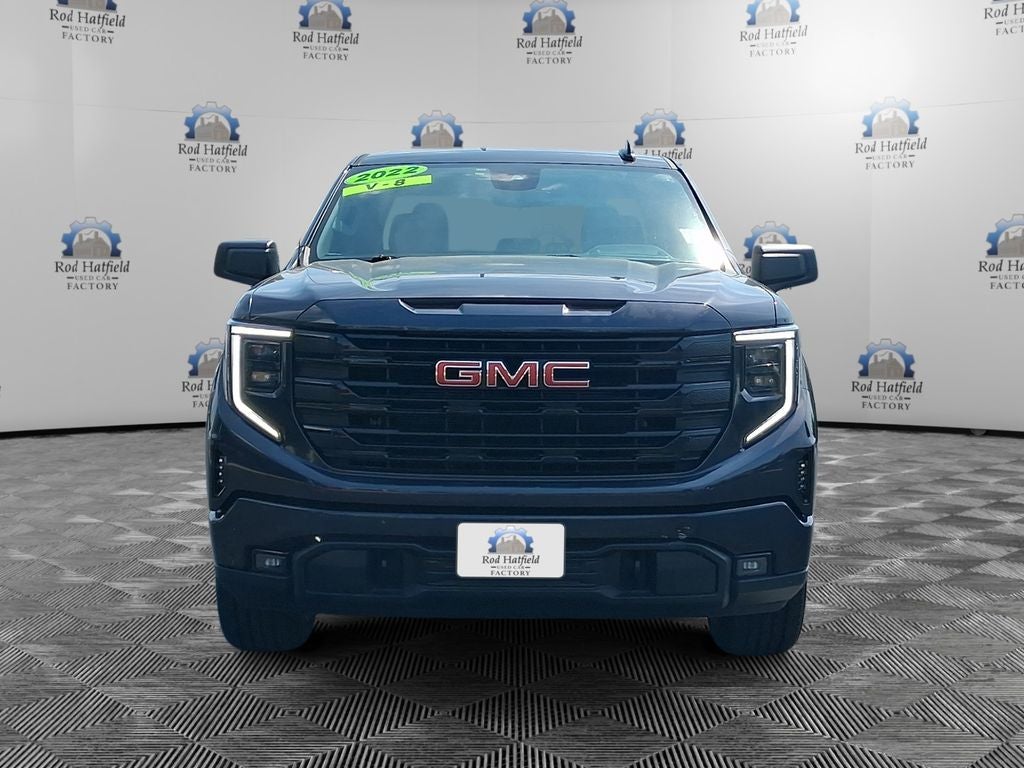 2022 GMC Sierra 1500 Elevation