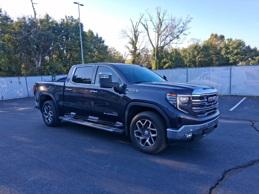 2023 GMC Sierra 1500 SLT
