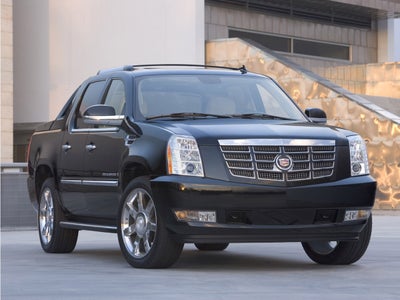 2008 Cadillac Escalade EXT Base