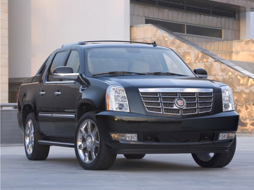 2008 Cadillac Escalade EXT Base