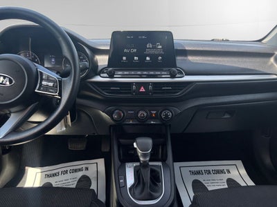 2021 Kia Forte LXS