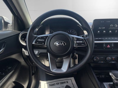 2021 Kia Forte LXS
