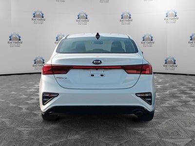 2021 Kia Forte LXS