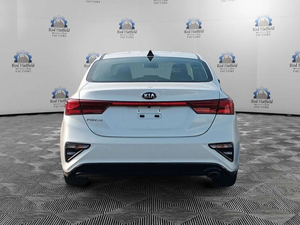 2021 Kia Forte LXS