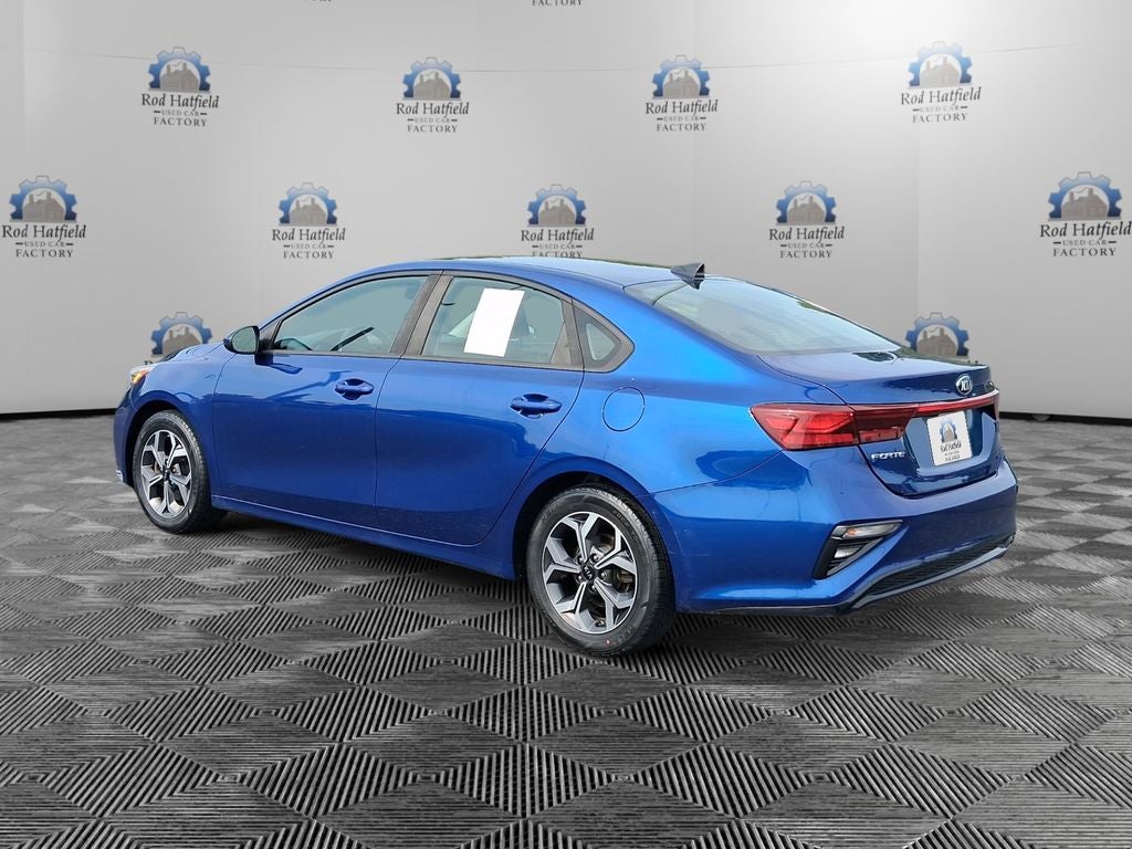 2019 Kia Forte LXS