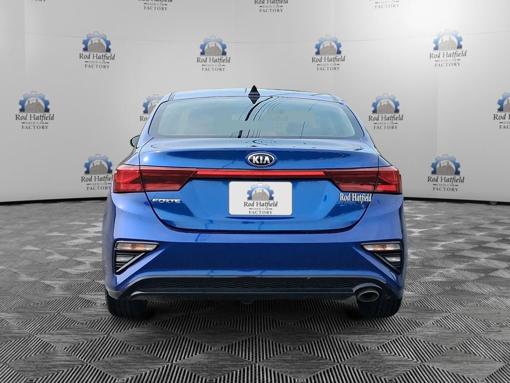 2019 Kia Forte LXS