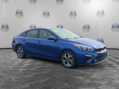 2019 Kia Forte LXS