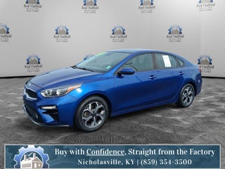 2019 Kia Forte LXS