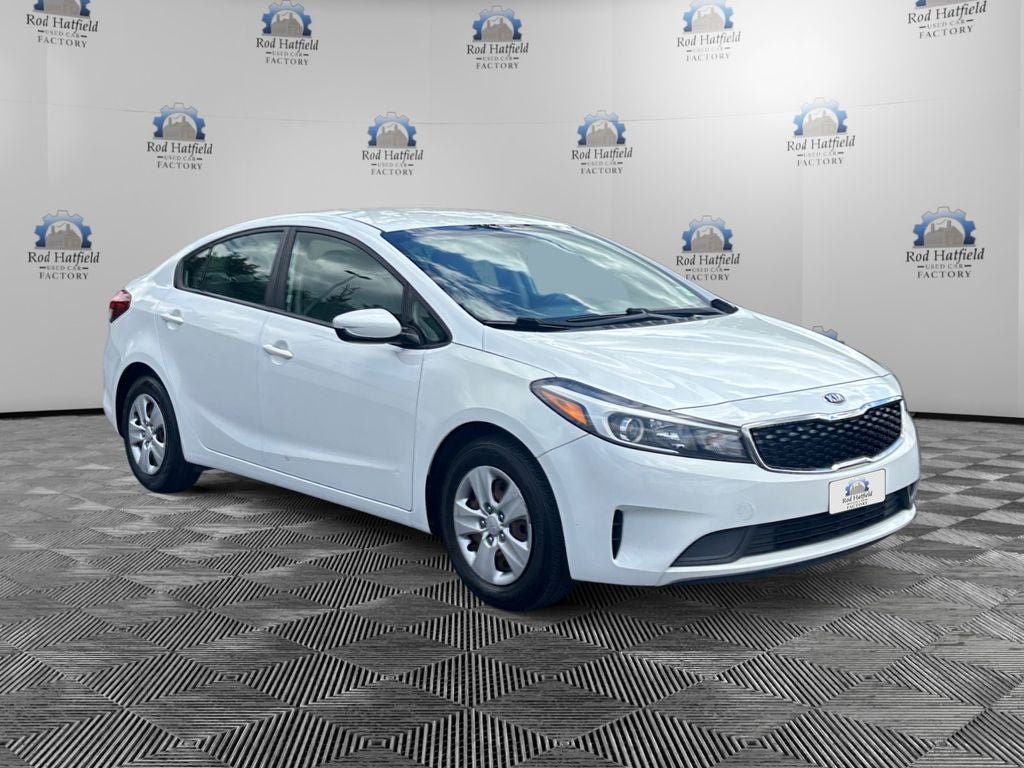 2018 Kia Forte LX