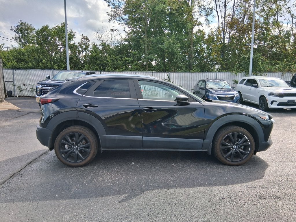 2024 Mazda Mazda CX-30 2.5 S Select Sport