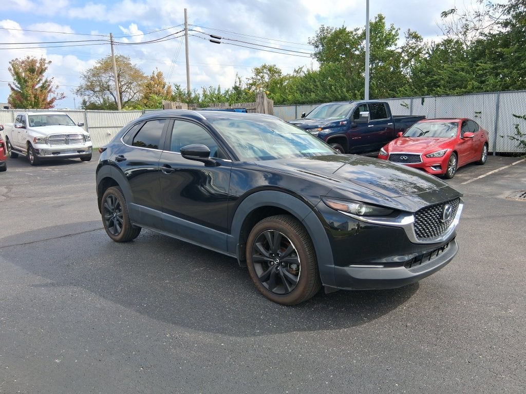 2024 Mazda Mazda CX-30 2.5 S Select Sport