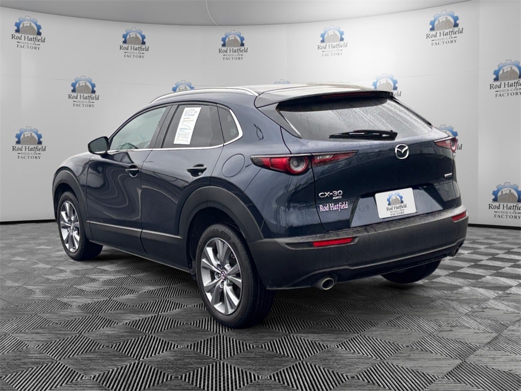 2023 Mazda Mazda CX-30 2.5 S Premium Package