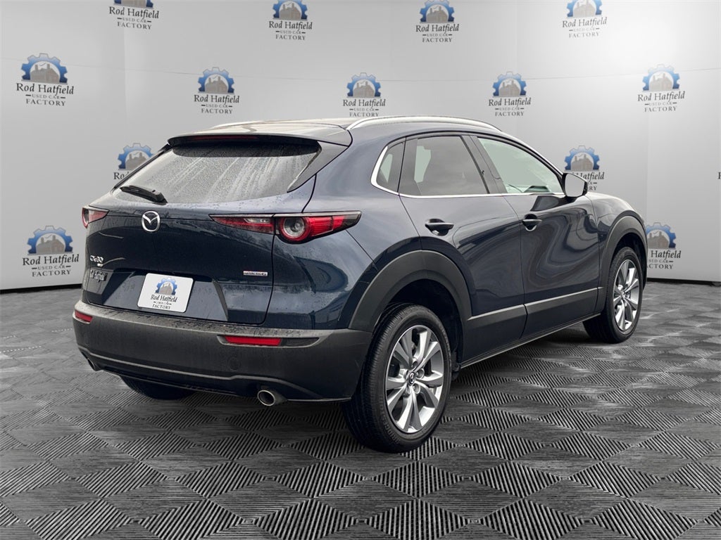 2023 Mazda Mazda CX-30 2.5 S Premium Package