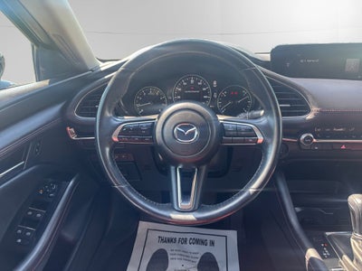 2024 Mazda Mazda3 2.5 S Carbon Edition