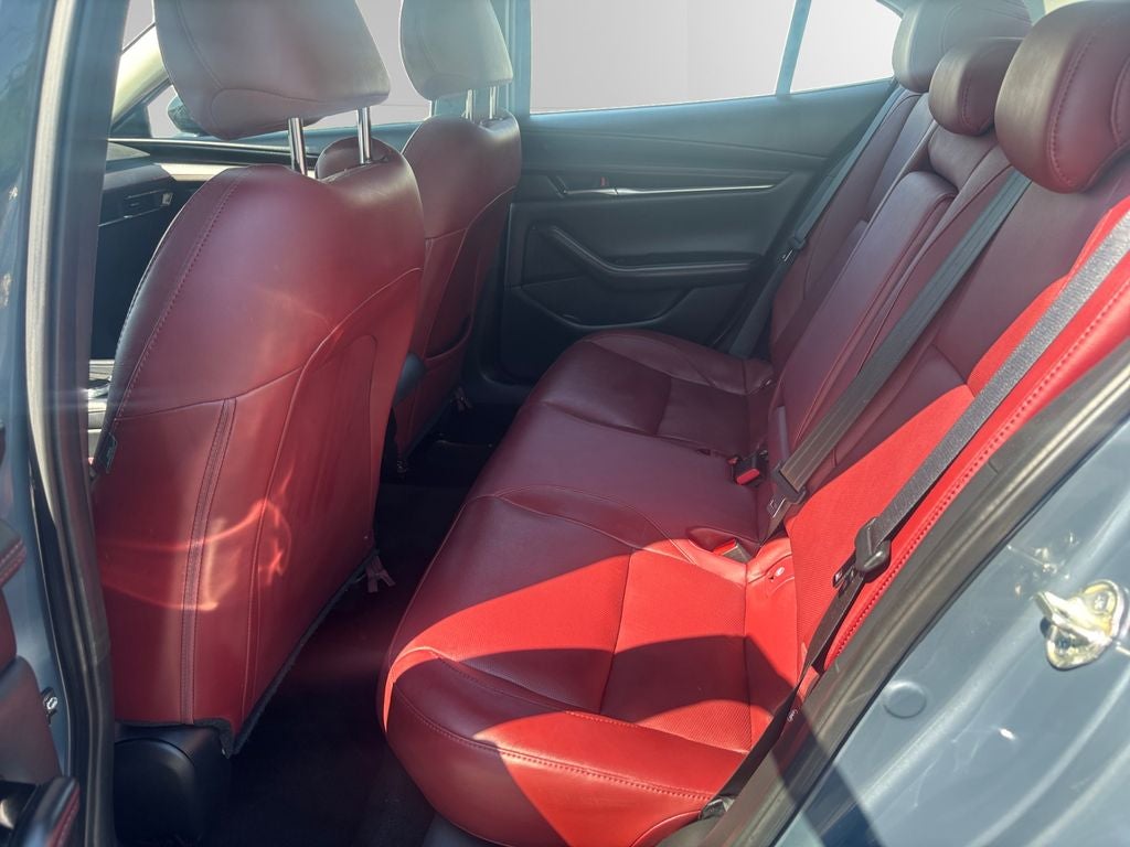 2024 Mazda Mazda3 2.5 S Carbon Edition