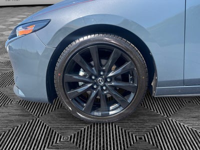 2024 Mazda Mazda3 2.5 S Carbon Edition