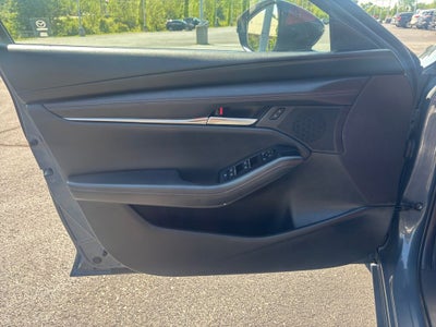 2024 Mazda Mazda3 2.5 S Carbon Edition