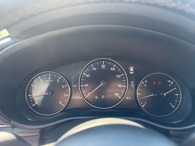 2024 Mazda Mazda3 2.5 S Carbon Edition