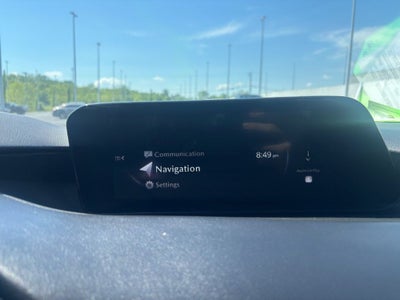 2024 Mazda Mazda3 2.5 S Carbon Edition