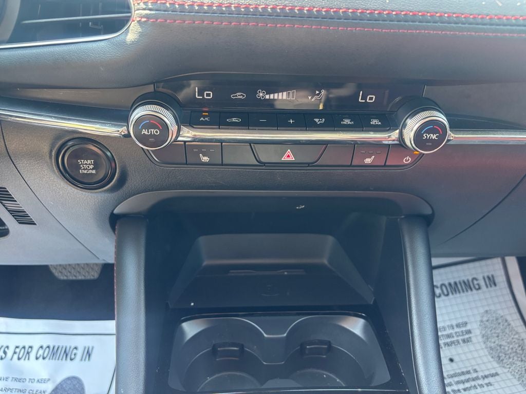 2024 Mazda Mazda3 2.5 S Carbon Edition