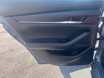 2024 Mazda Mazda3 2.5 S Carbon Edition