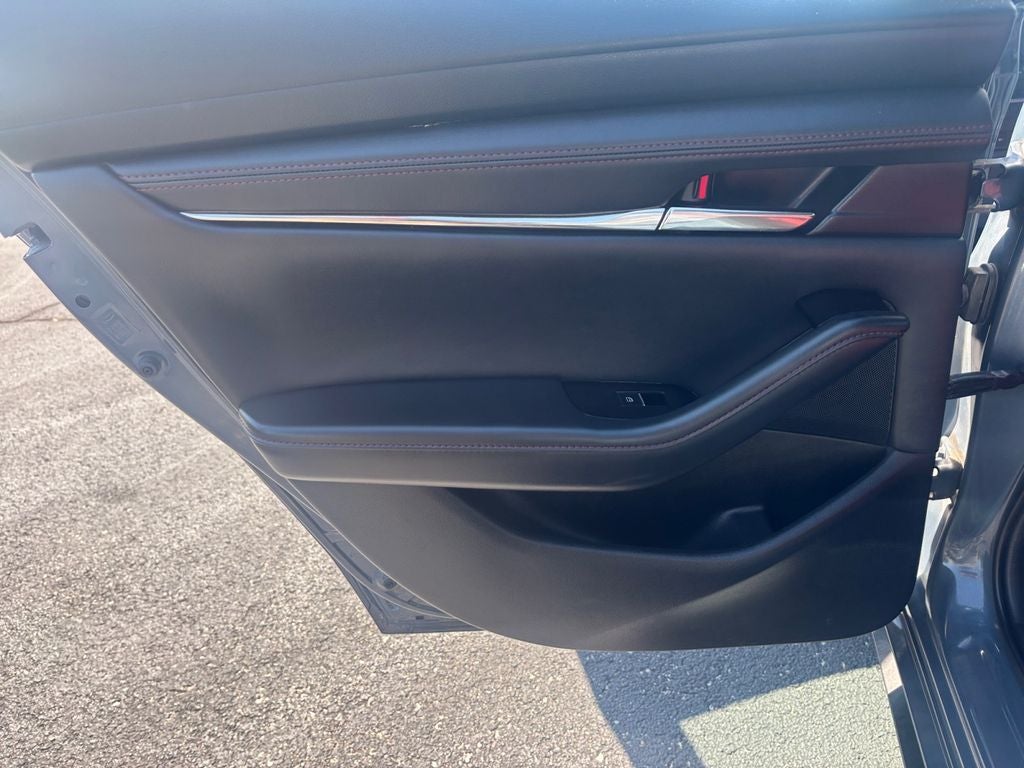 2024 Mazda Mazda3 2.5 S Carbon Edition