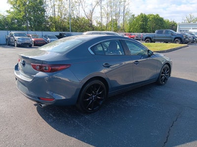 2024 Mazda Mazda3 2.5 S Carbon Edition