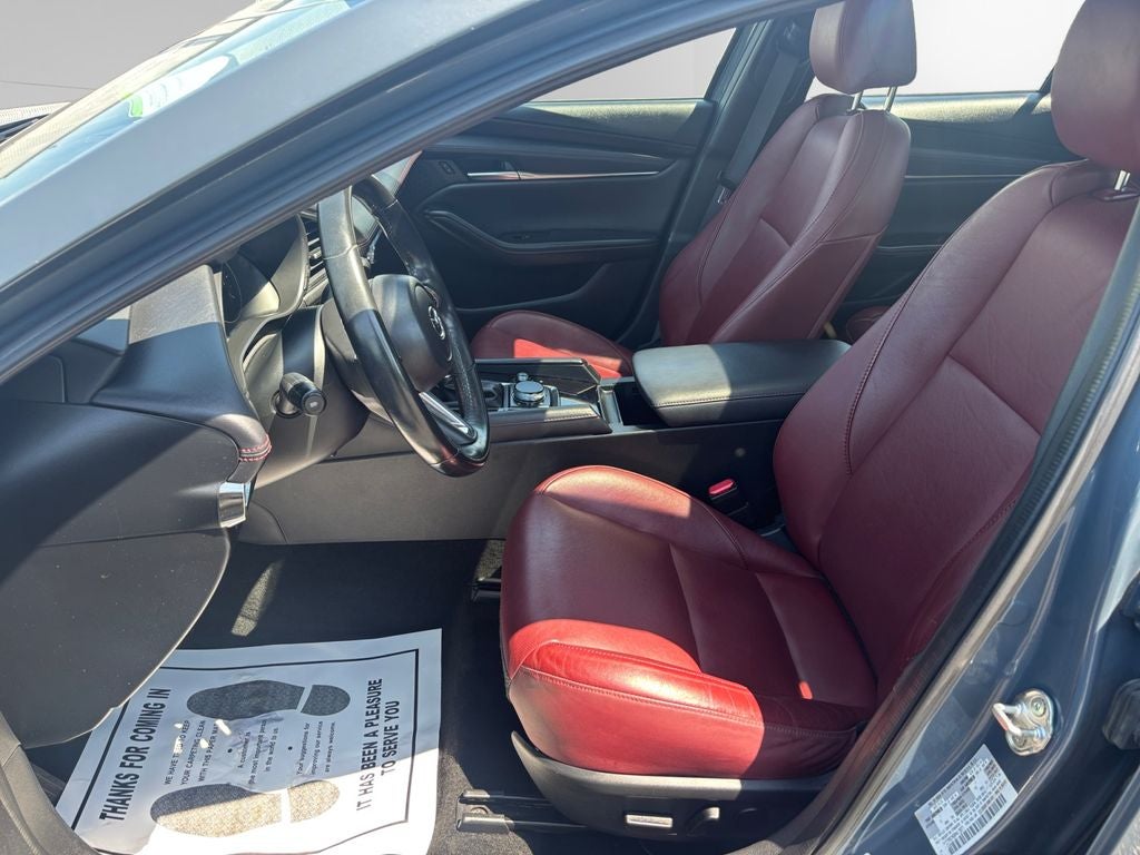 2024 Mazda Mazda3 2.5 S Carbon Edition
