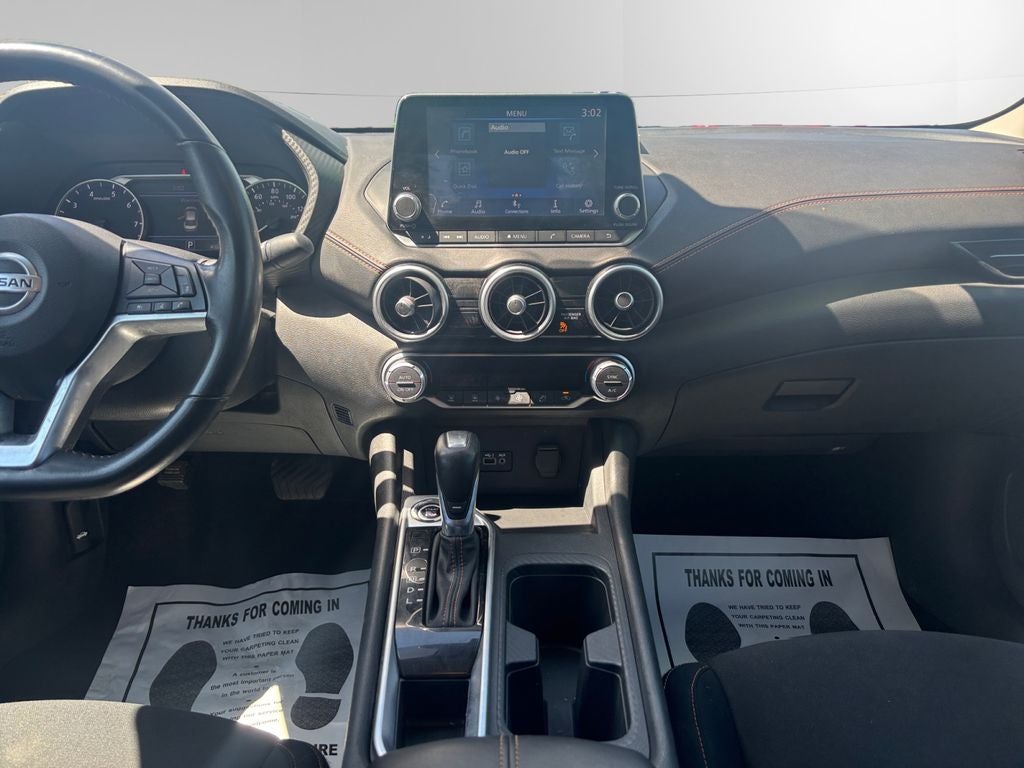 2023 Nissan Sentra SR