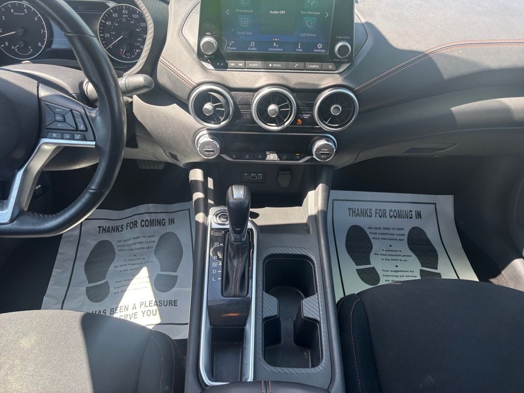 2023 Nissan Sentra SR