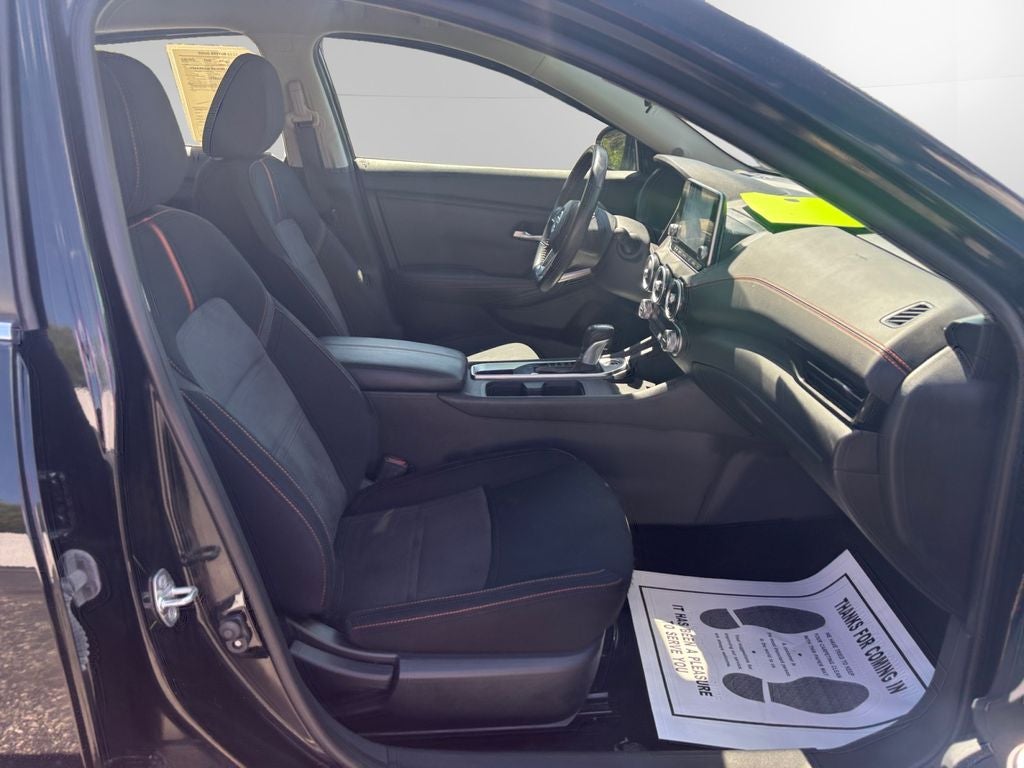 2023 Nissan Sentra SR