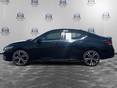 2023 Nissan Sentra SR