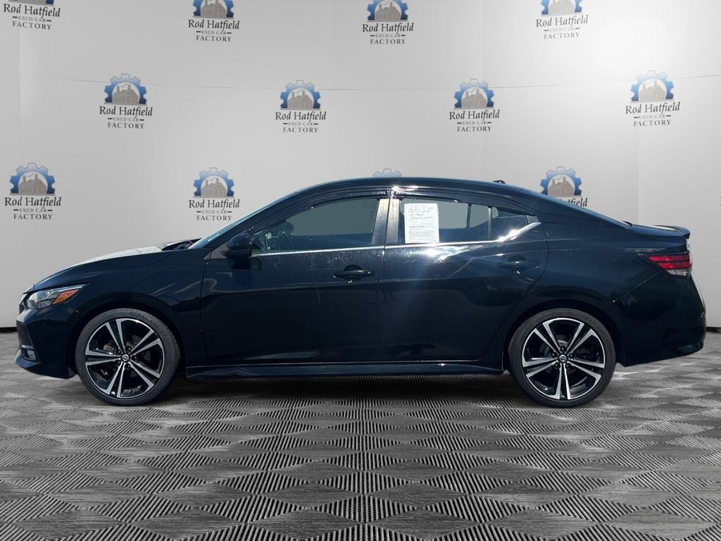 2023 Nissan Sentra SR