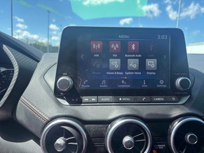 2023 Nissan Sentra SR