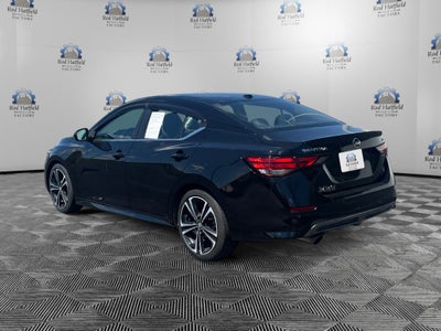 2023 Nissan Sentra SR