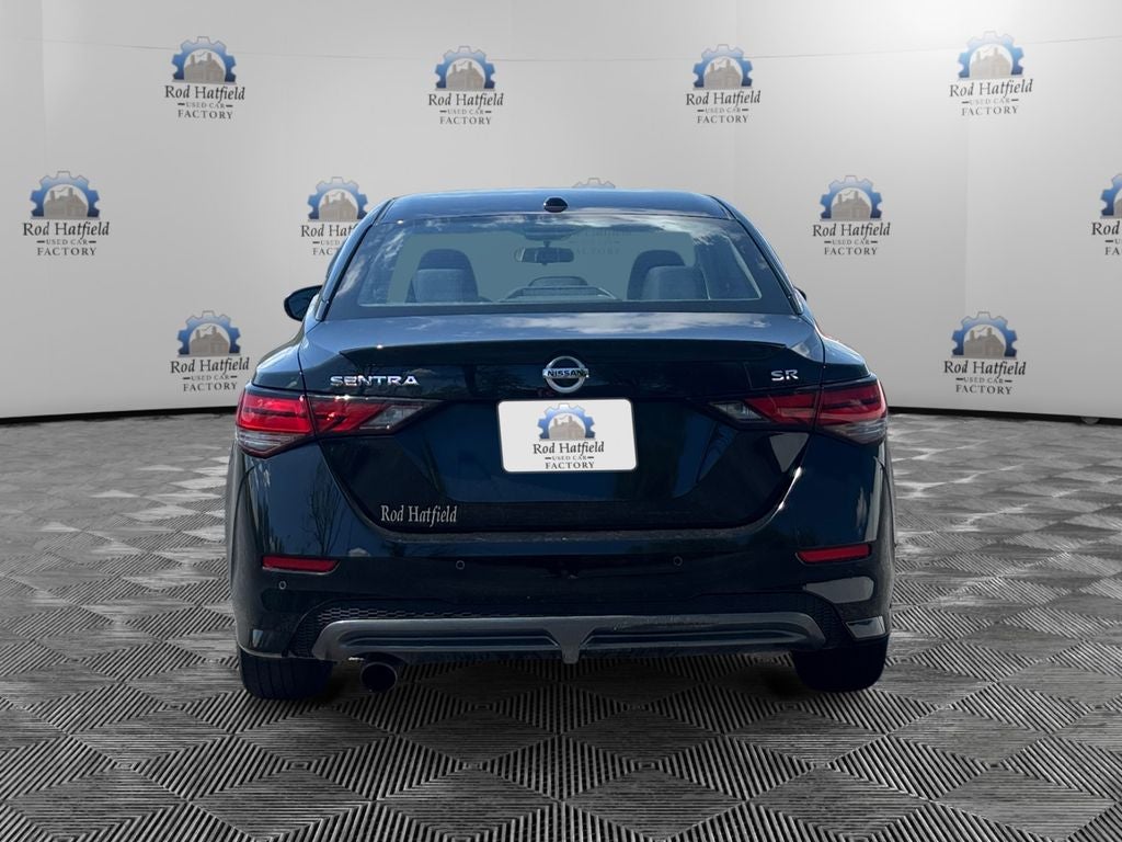 2023 Nissan Sentra SR