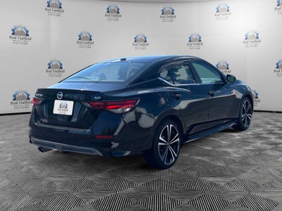 2023 Nissan Sentra SR