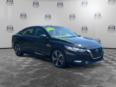 2023 Nissan Sentra SR