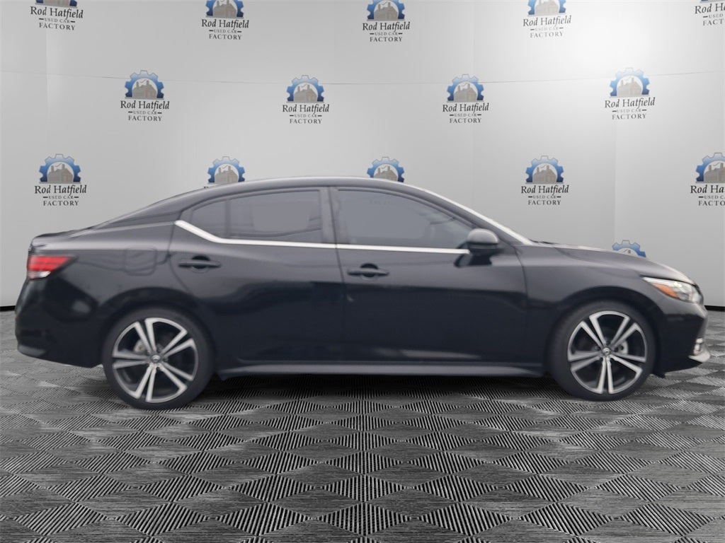 2021 Nissan Sentra SR