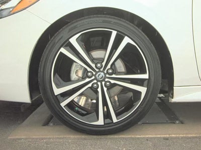 2021 Nissan Sentra SR